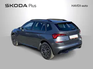 Škoda Kamiq Monte Carlo