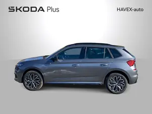 Škoda Kamiq Monte Carlo