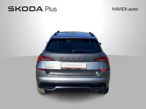 Škoda Kamiq Monte Carlo