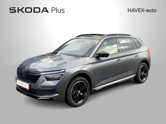 Kamiq Monte Carlo
