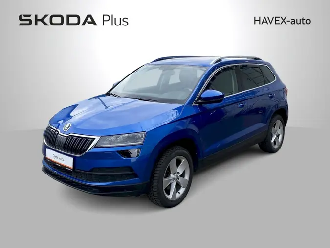 Karoq Style Plus