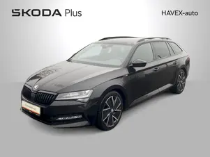 Škoda Superb SportLine