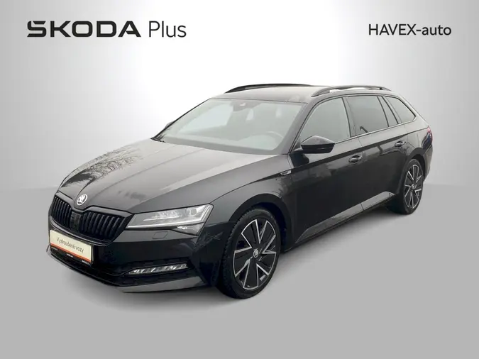 Superb SportLine