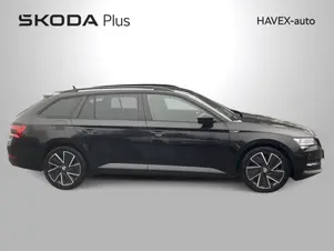 Škoda Superb SportLine