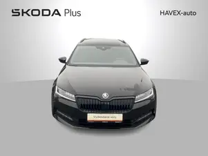 Škoda Superb SportLine