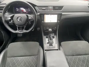 Škoda Superb SportLine