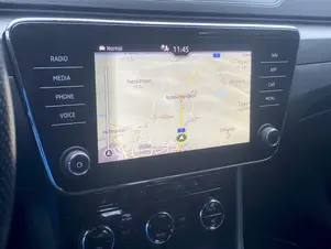 Škoda Superb SportLine