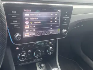 Škoda Superb SportLine