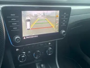 Škoda Superb SportLine