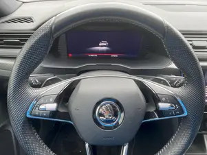 Škoda Superb SportLine