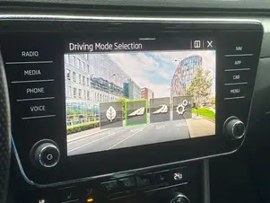 Škoda Superb SportLine