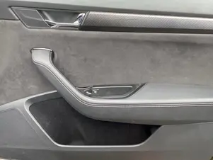 Škoda Superb SportLine