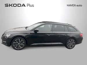 Škoda Superb SportLine