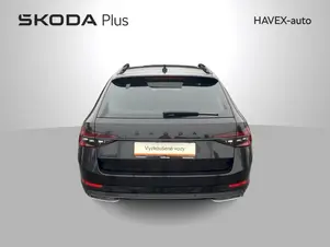 Škoda Superb SportLine