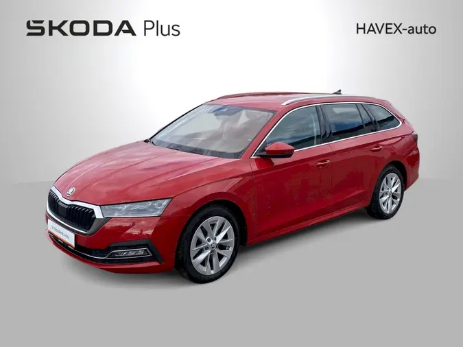 Octavia Style Plus