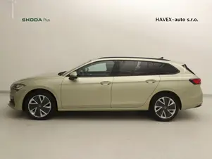 Škoda Superb Selection