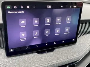 Škoda Superb Selection