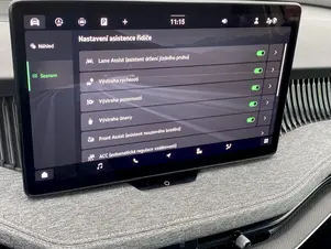 Škoda Superb Selection