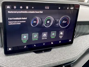 Škoda Superb Selection