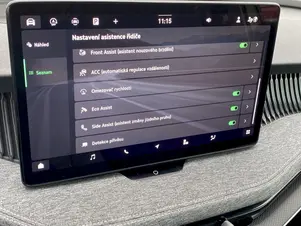 Škoda Superb Selection