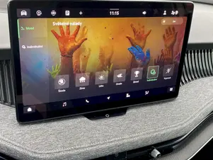 Škoda Superb Selection