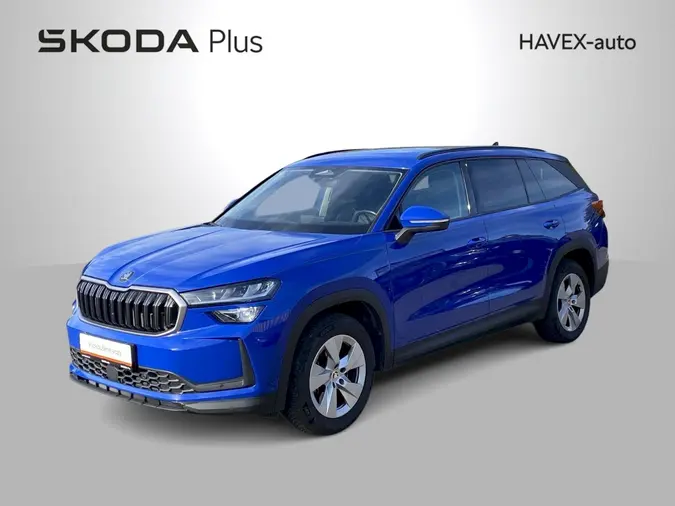 Kodiaq Selection