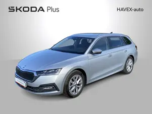 Škoda Octavia Style Plus