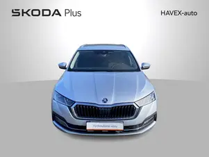 Škoda Octavia Style Plus