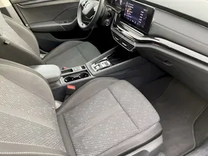 Škoda Octavia Style Plus