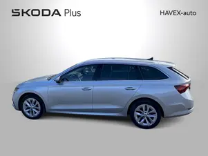 Škoda Octavia Style Plus