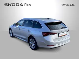 Škoda Octavia Style Plus