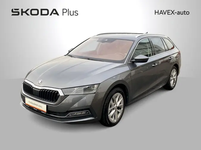 Octavia Style Plus