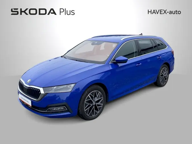 Octavia Style Plus