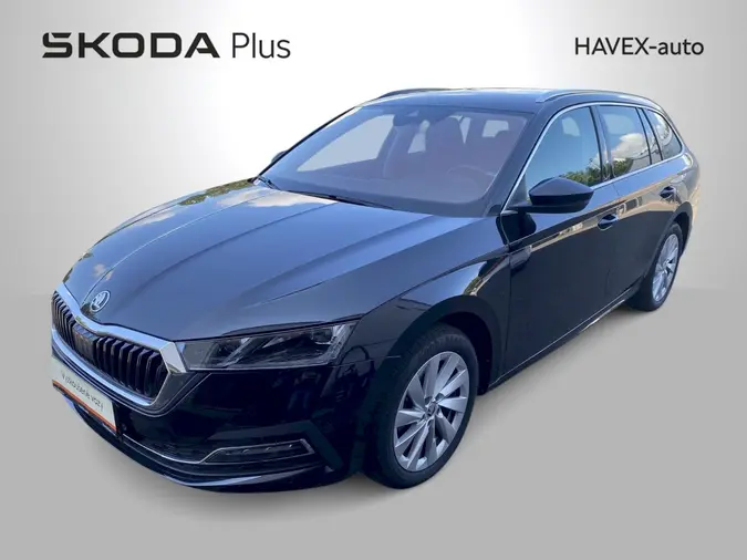 Octavia Style Plus