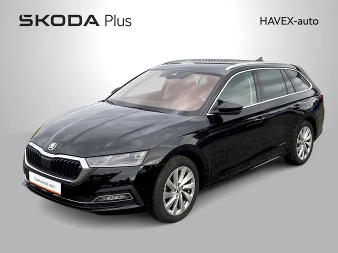 Octavia Style Plus