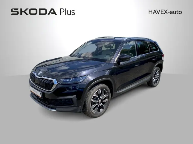 Kodiaq Style Plus
