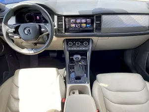 Škoda Kodiaq Style Plus