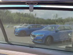 Škoda Kodiaq Style Plus