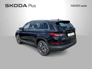 Škoda Kodiaq Style Plus