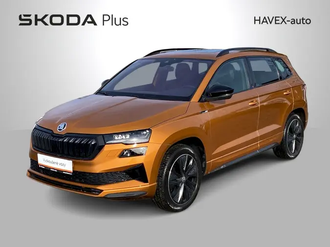 Karoq Sportline Exclusive