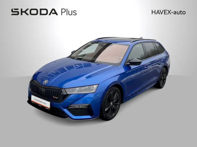 Octavia RS 