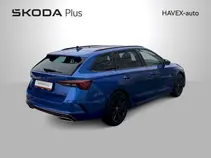 Octavia RS