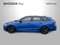 Octavia RS 