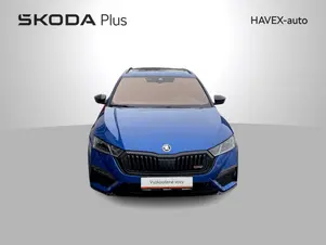 Škoda Octavia RS 