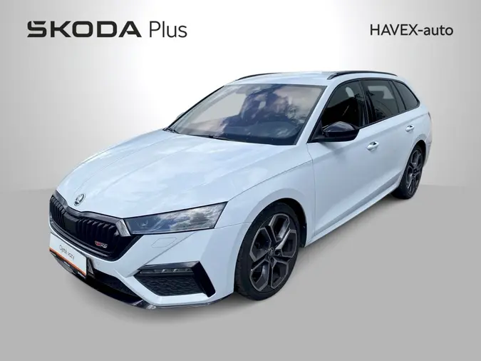 Octavia RS