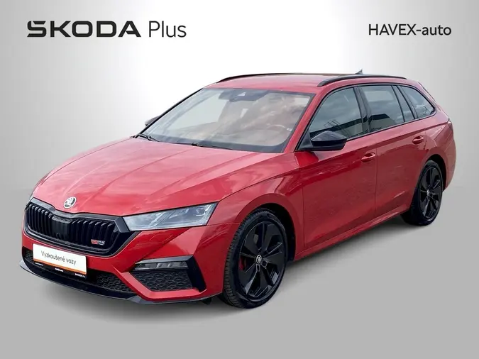Octavia RS 