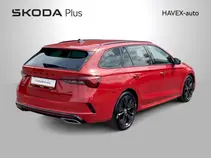 Octavia RS
