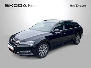 Škoda Superb Style Plus