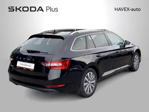 Škoda Superb Style Plus