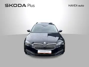 Škoda Superb Style Plus